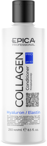 EPICA Professional Collagen Pro кондиционер д/увлажнения и реконструкции волос 250мл